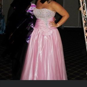 Prom dress